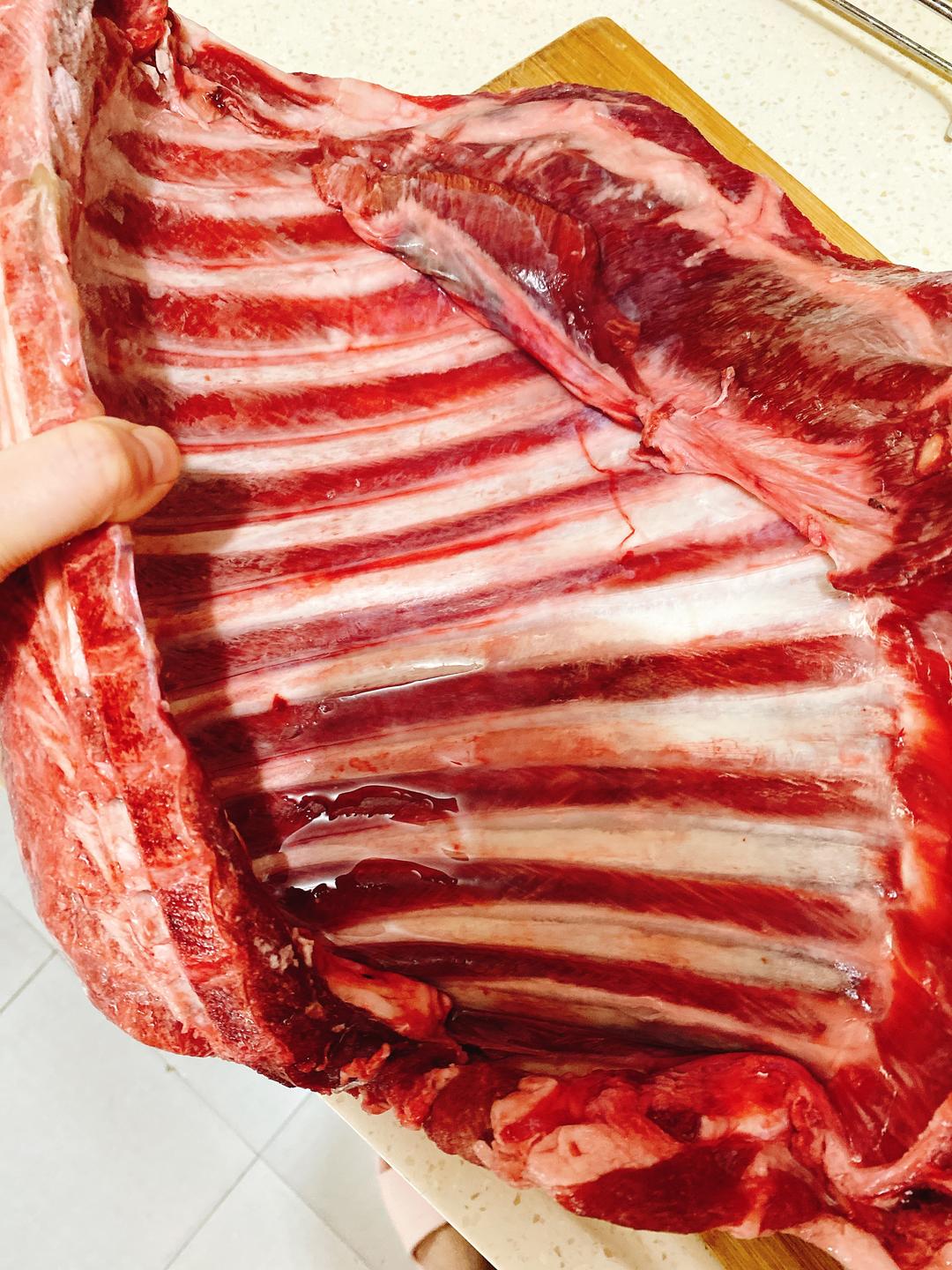 手把羊肉