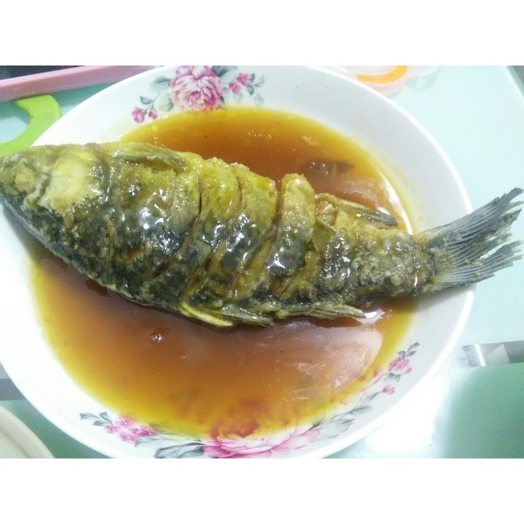 糖醋鱼
