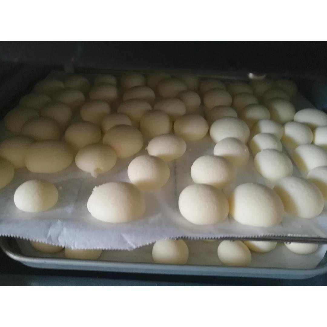 堪比旺仔小馒头