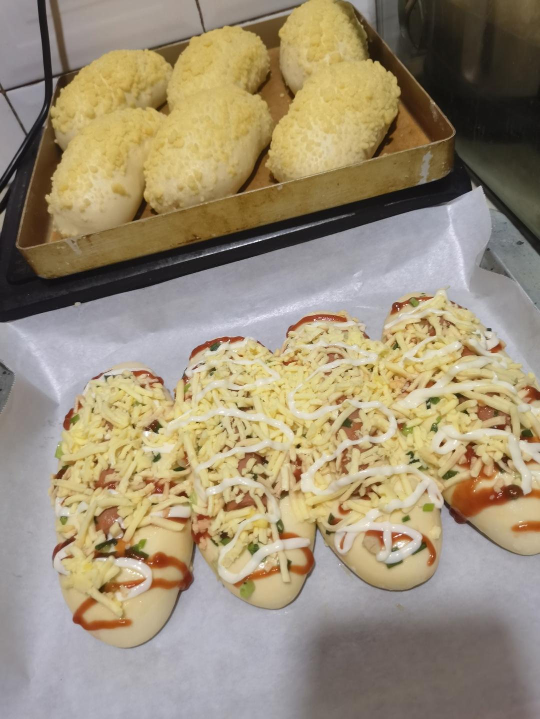 我好像悟出了面包柔软的秘诀（附配方）