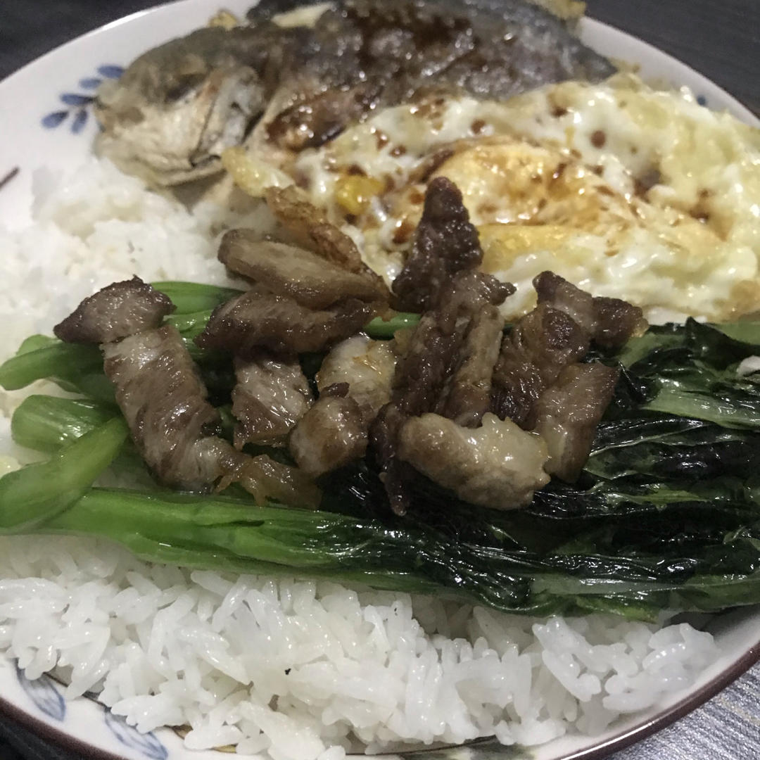 白灼菜心（附白灼类菜的小细节）