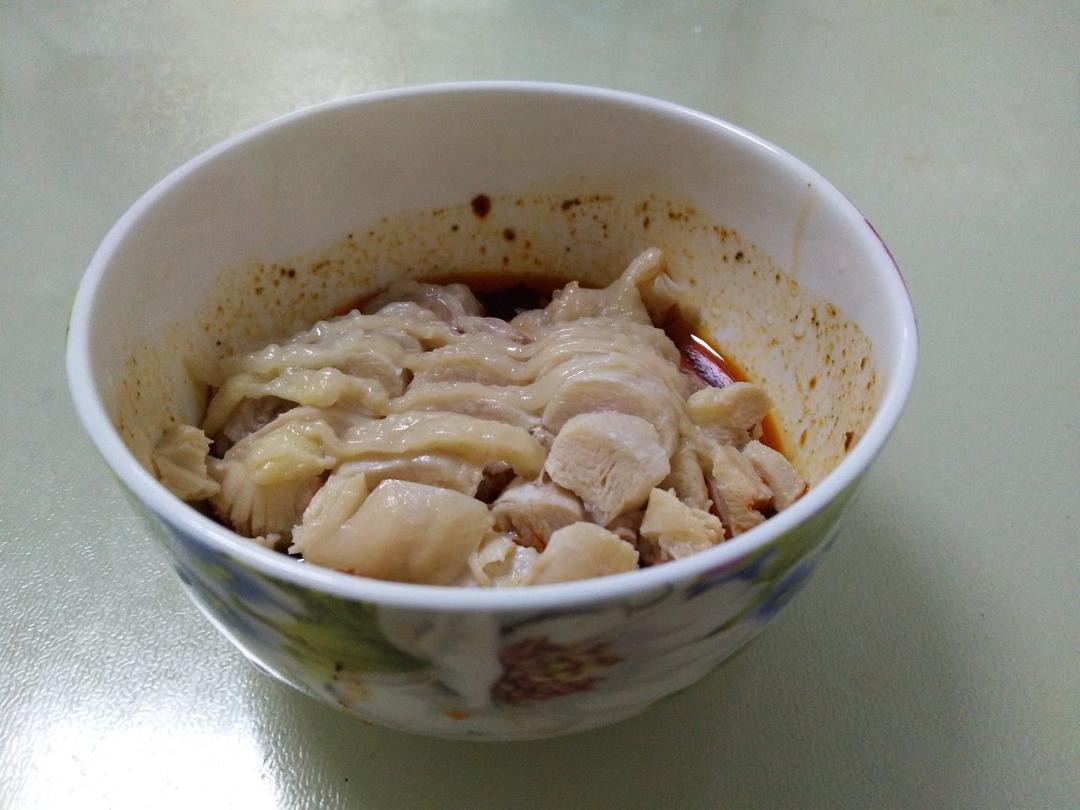 口水鸡（简易快手版）