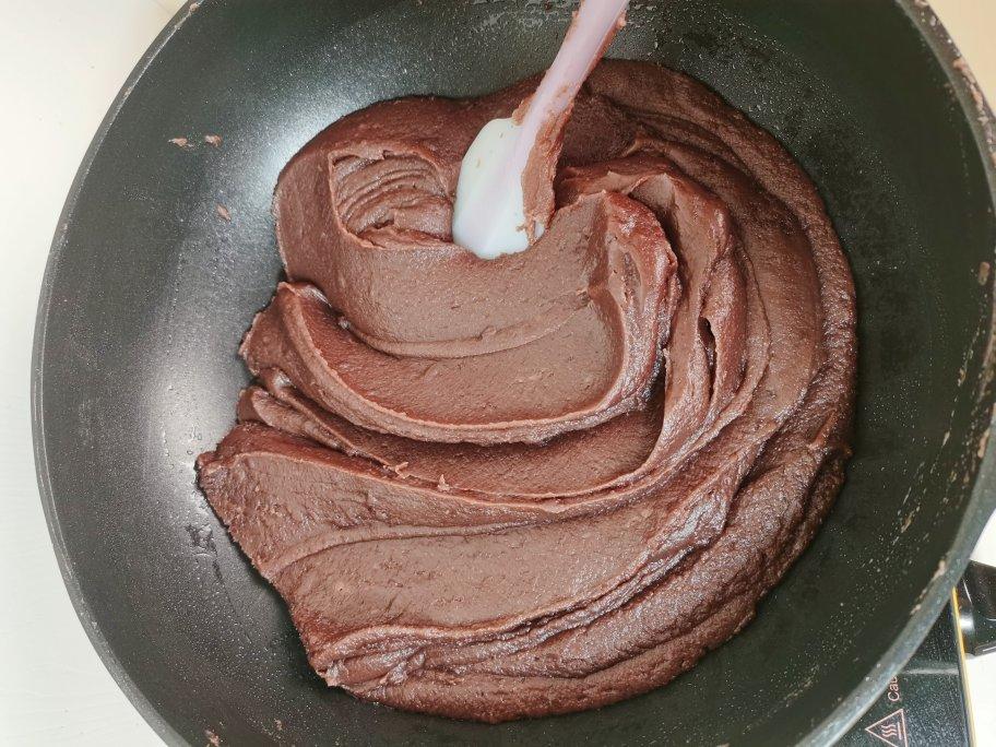 红豆沙馅