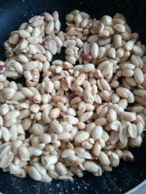 二月二花生版糖豆的做法 步骤5