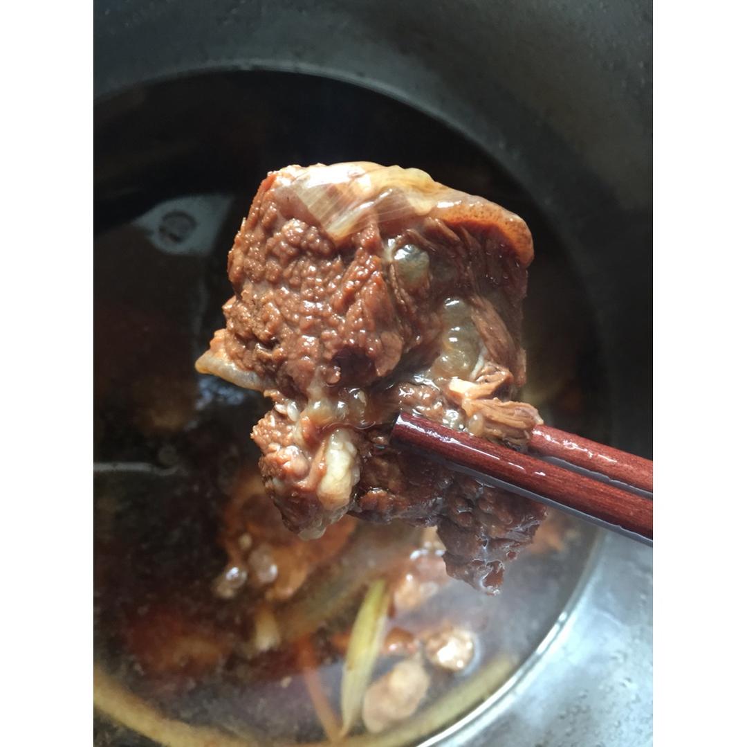 堂妈的金牌牛肉面