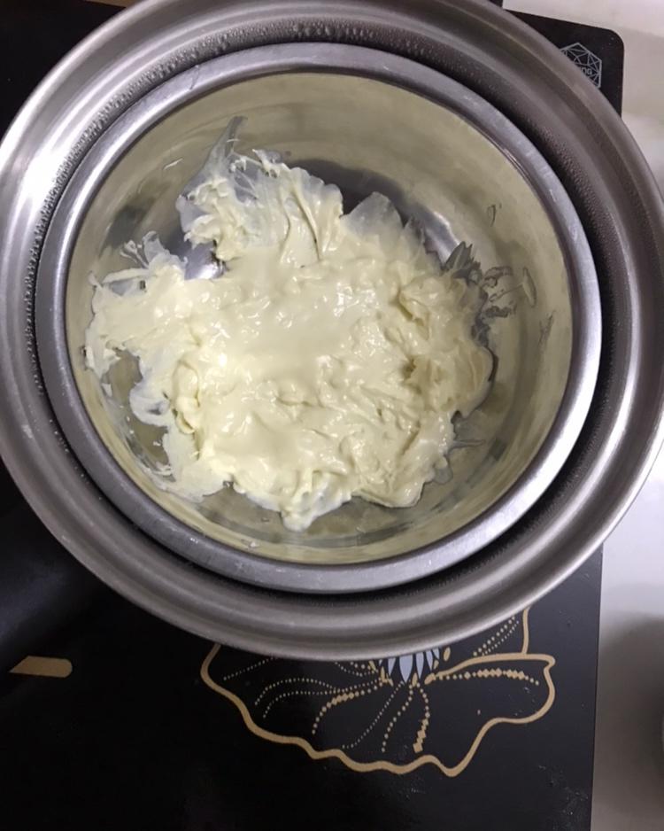 白巧克力酱