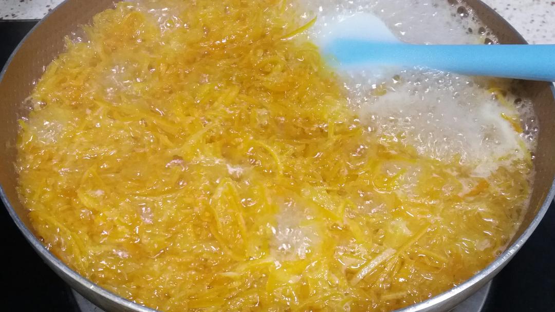 糖渍橙皮