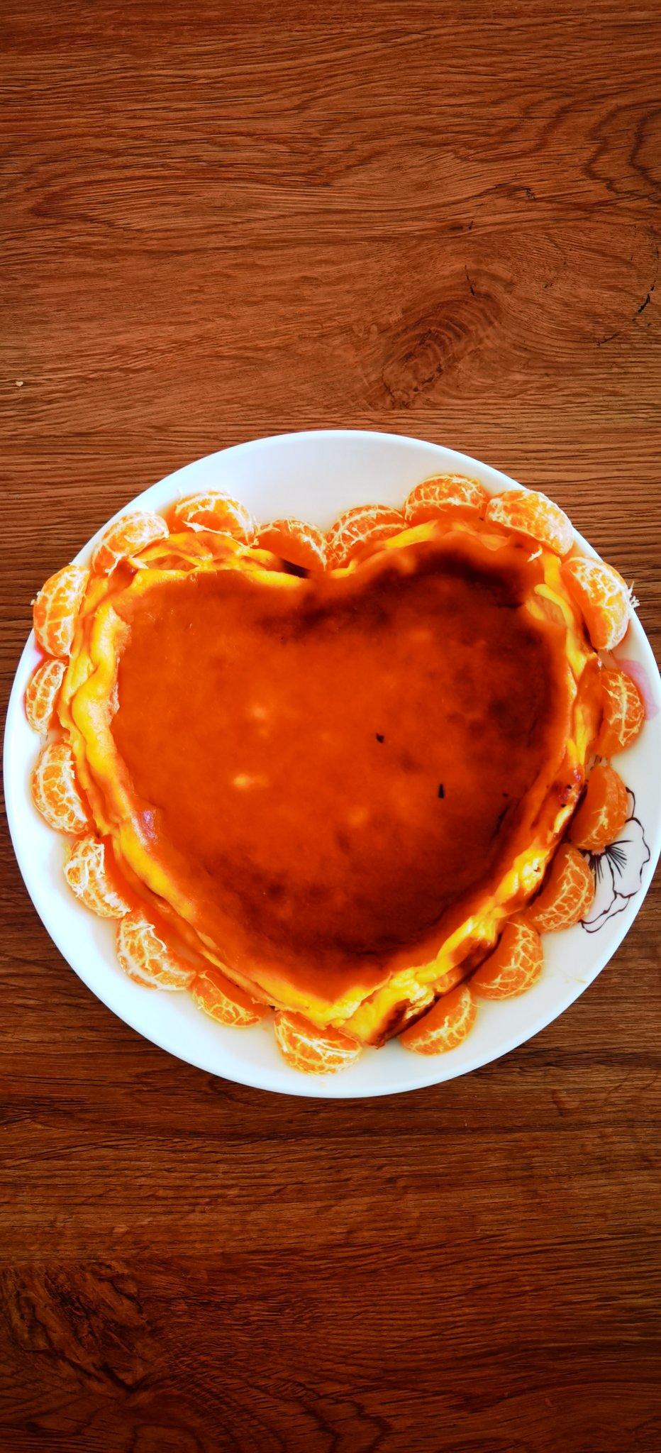 酸奶巴斯克芝士『低卡版』超好吃‼️0失败 巨简单