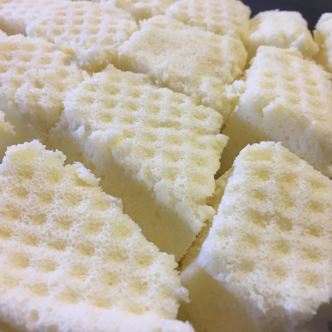 酸奶蒸蛋糕(入口即化)