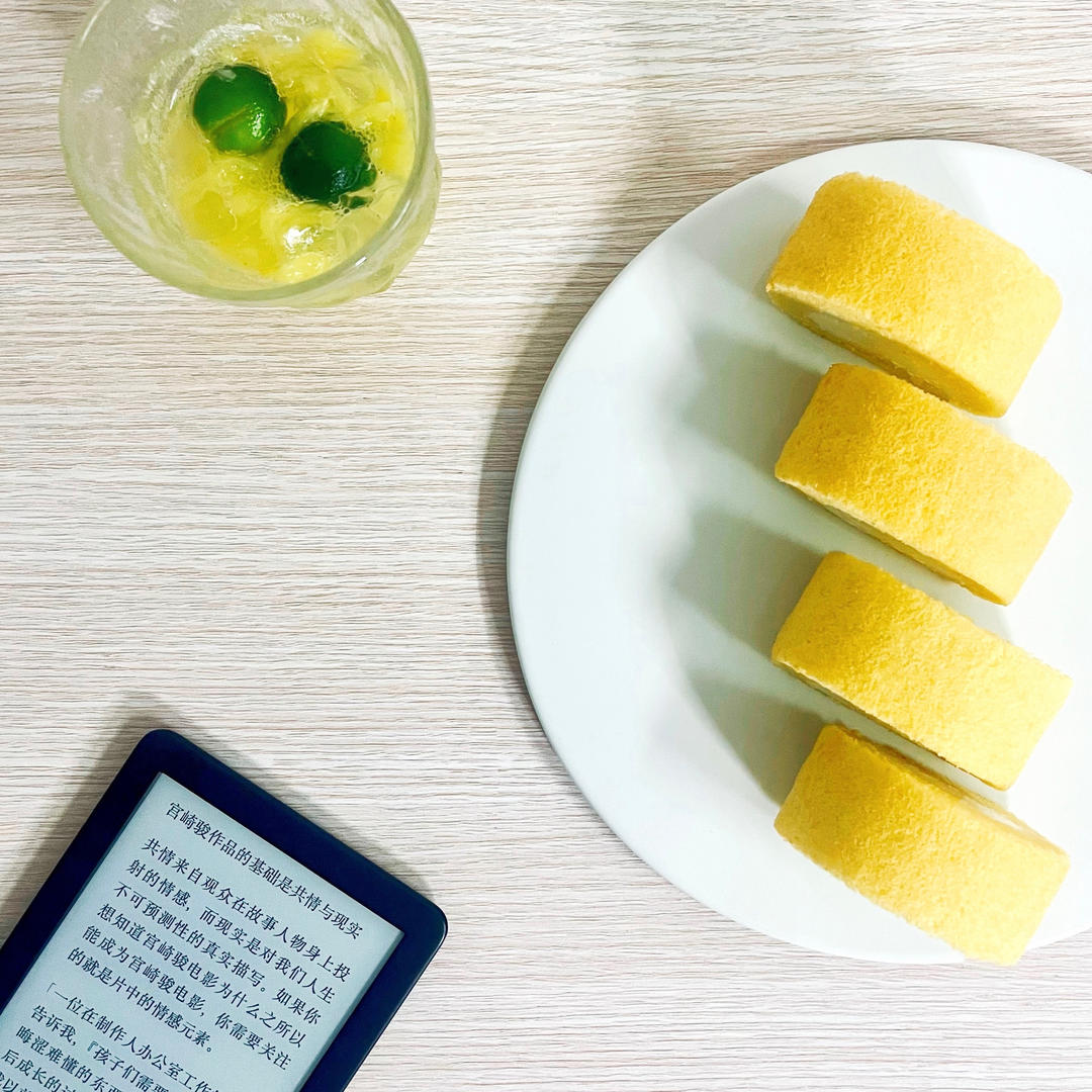 小四卷～风靡美食群的美味蛋糕卷