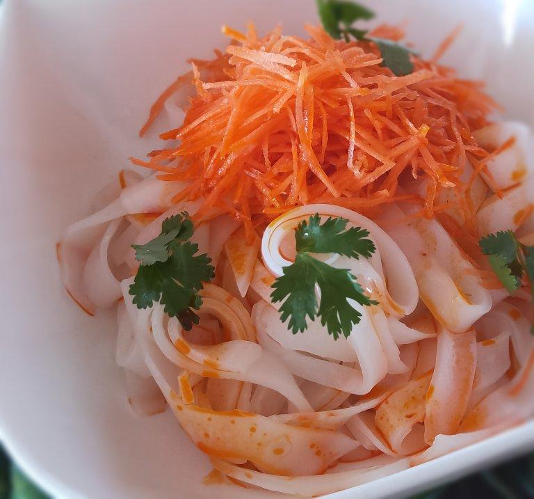 陕西米皮 - 完整的米皮做法5