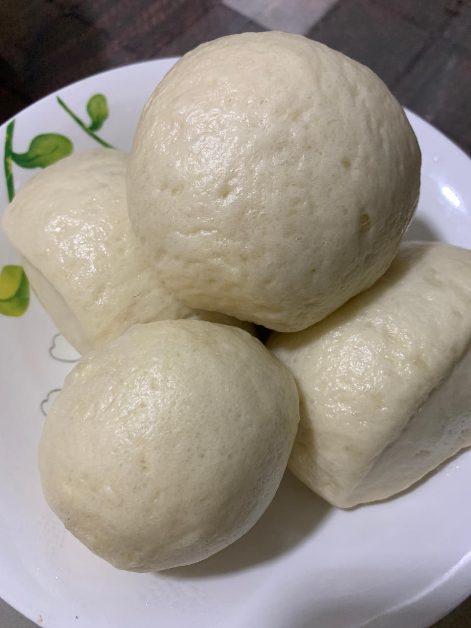 馒头成形记（图文完全版）