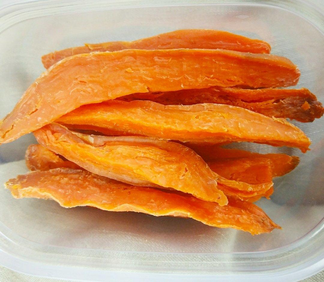 红薯干