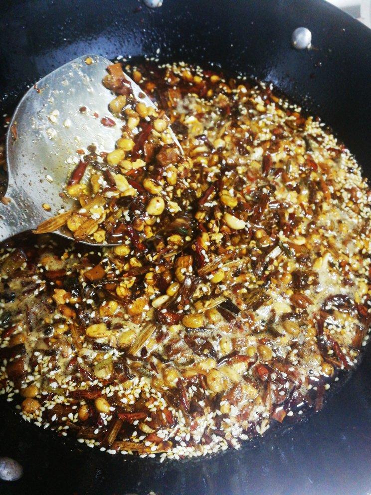 羊油五香辣椒（烩面绝配）