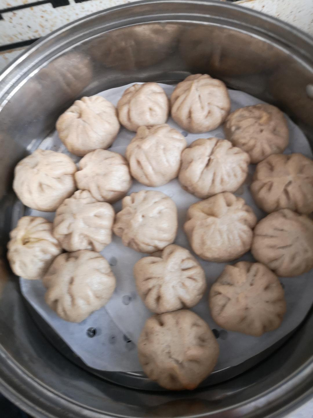 小笼包（秒杀市面上小笼包店的做法）