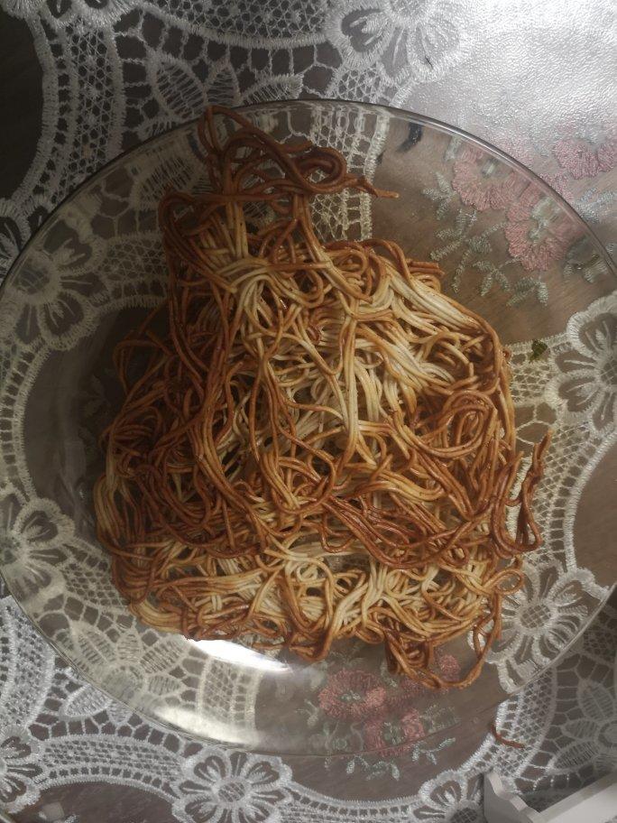 干脆面（空气炸锅）