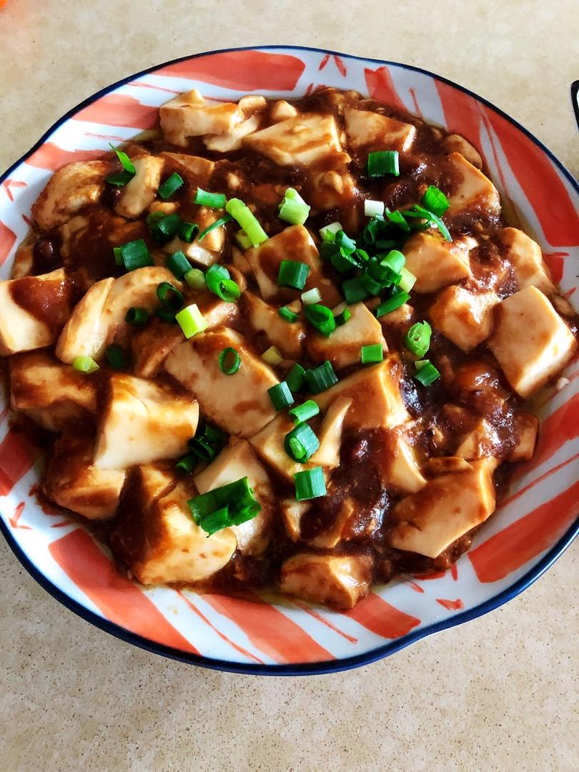 超下饭的麻婆豆腐