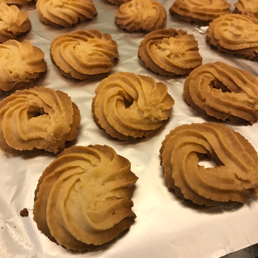 最好吃没有之一的曲奇！