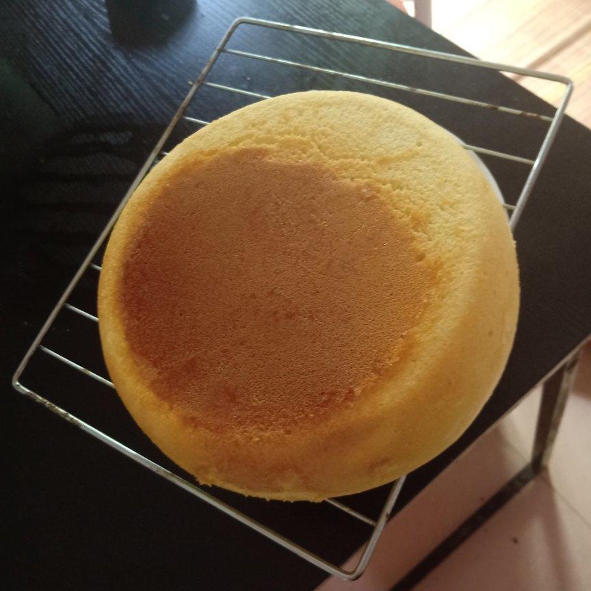 电饭锅做蛋糕