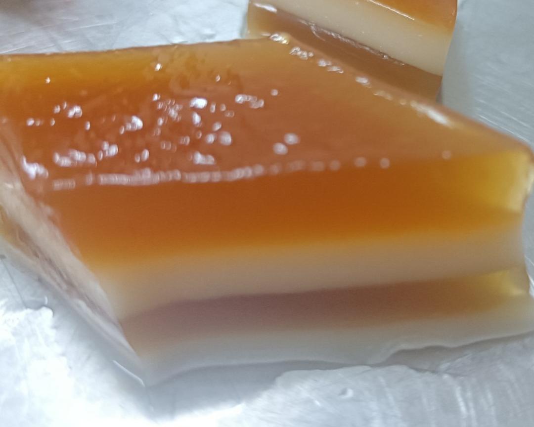 椰汁千层糕经验总结的做法
