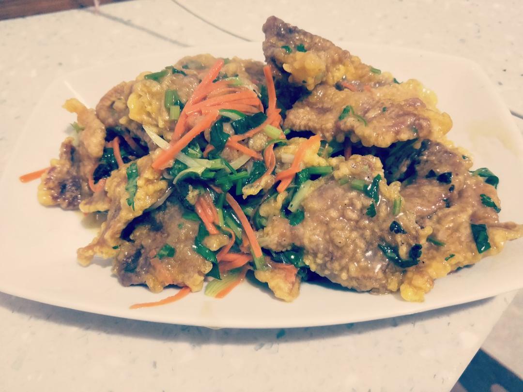 东北锅包肉
