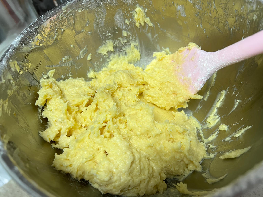 经典黄油磅蛋糕🍰