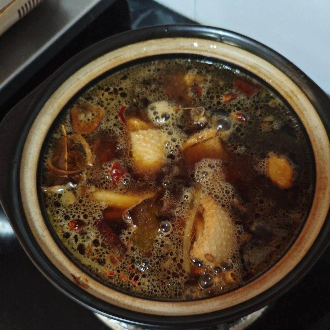 红烧鸭子