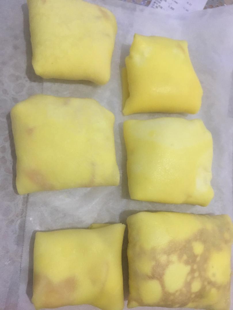 《Tinrry下午茶》教你做芒果班戟和芒果千层饼