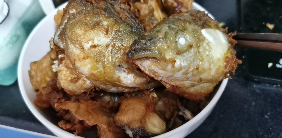 零失误🉐香酥鱼块（草鱼）绝对没有草腥味