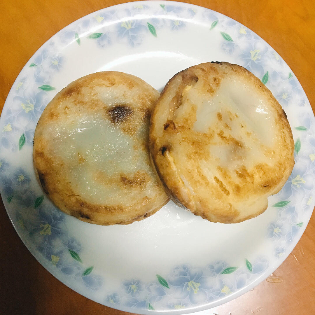 家庭鸡蛋汉堡