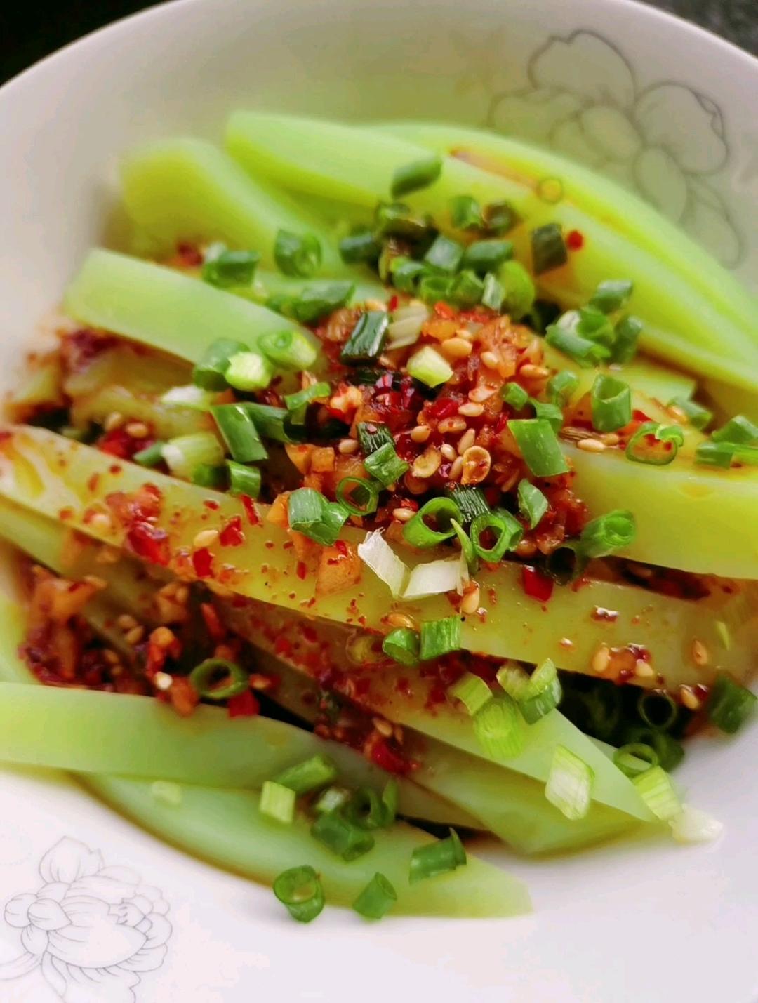 豌豆凉粉