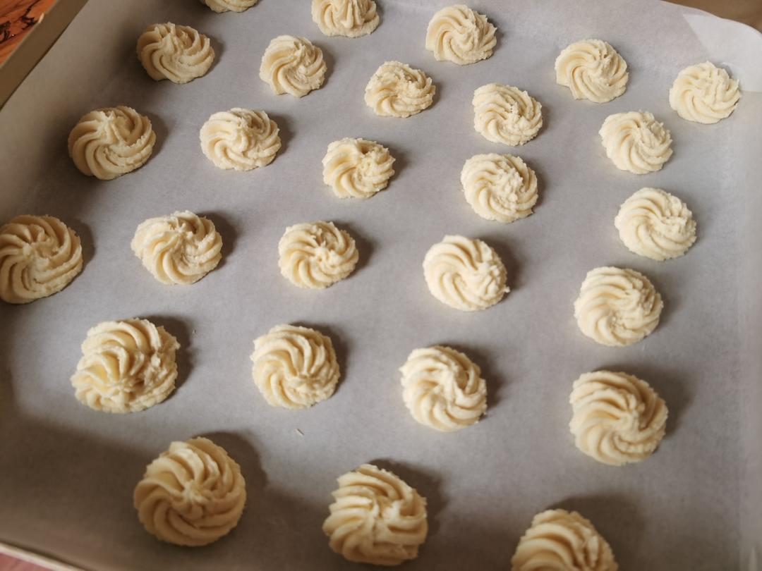 最好吃没有之一的曲奇！