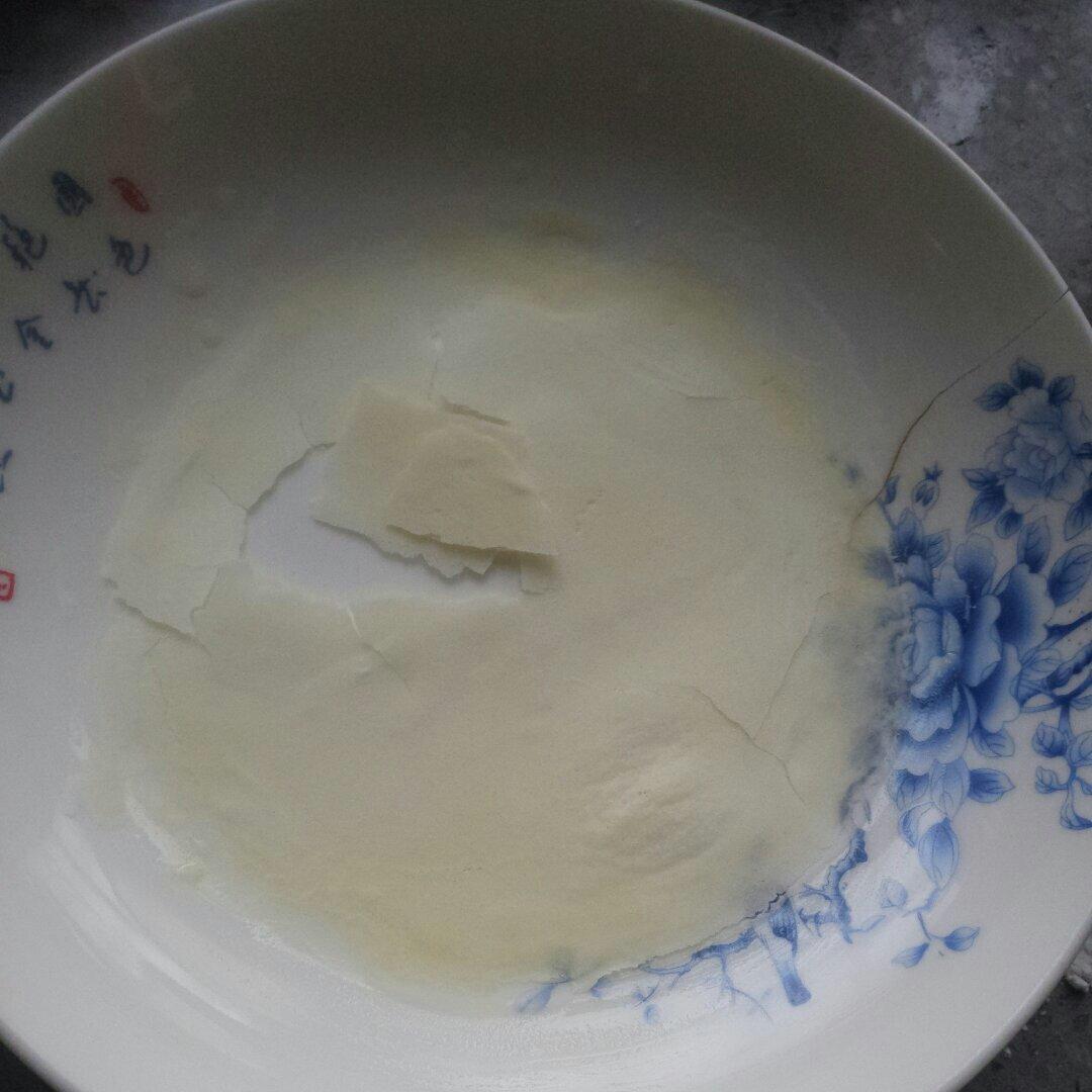 微波炉快手凉皮