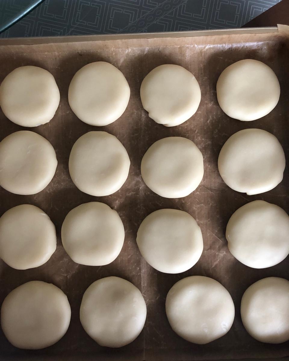 适合中老年人吃的绿豆酥