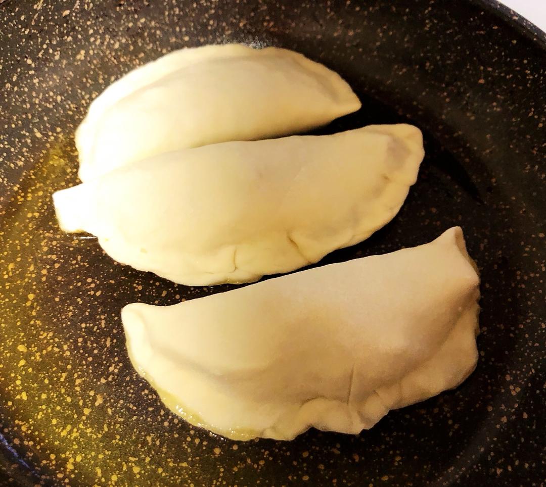 韭菜盒子（超好吃）
