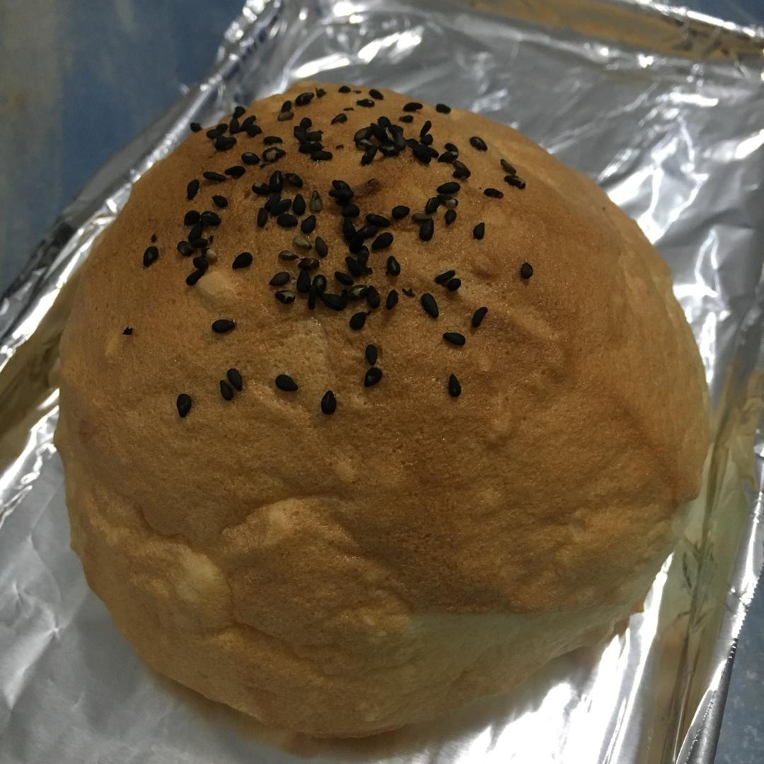 蛋白舒芙蕾 无油低糖入口即化