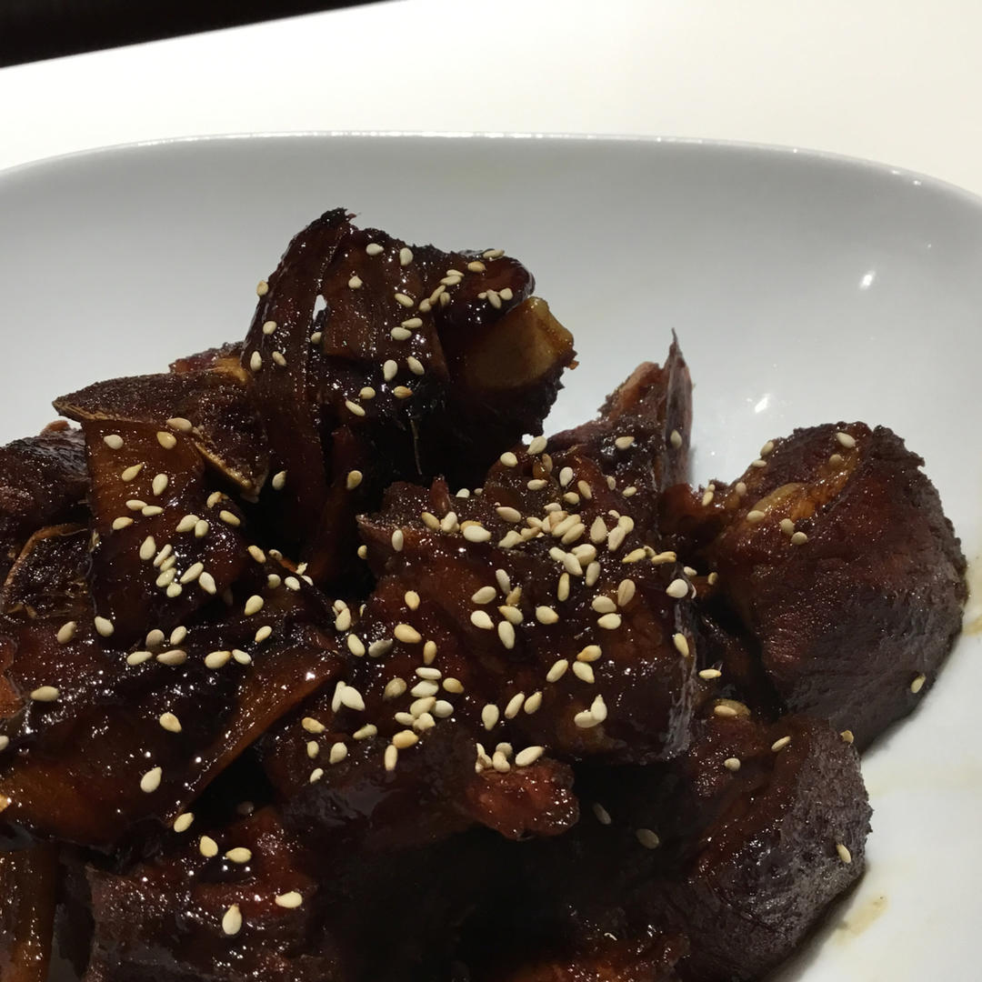 糖醋小排