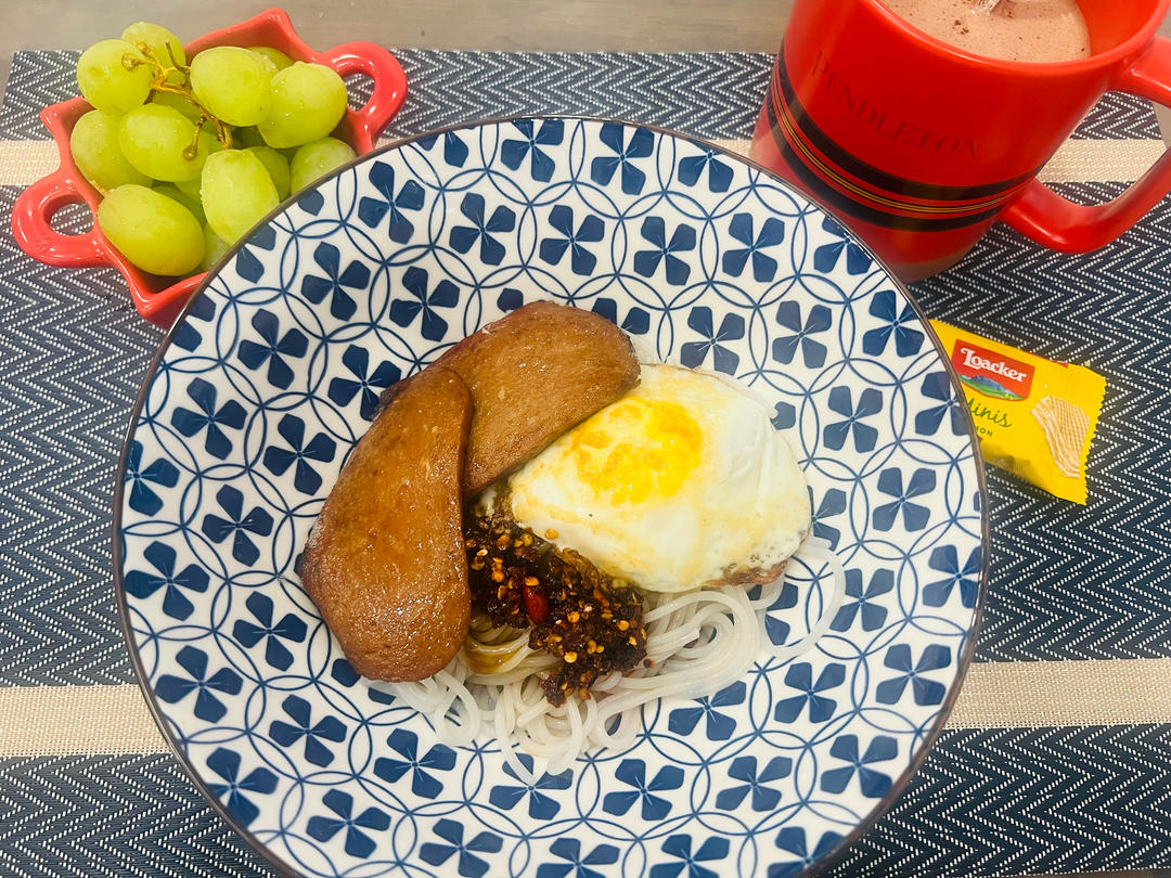 早餐•2026年4月10日