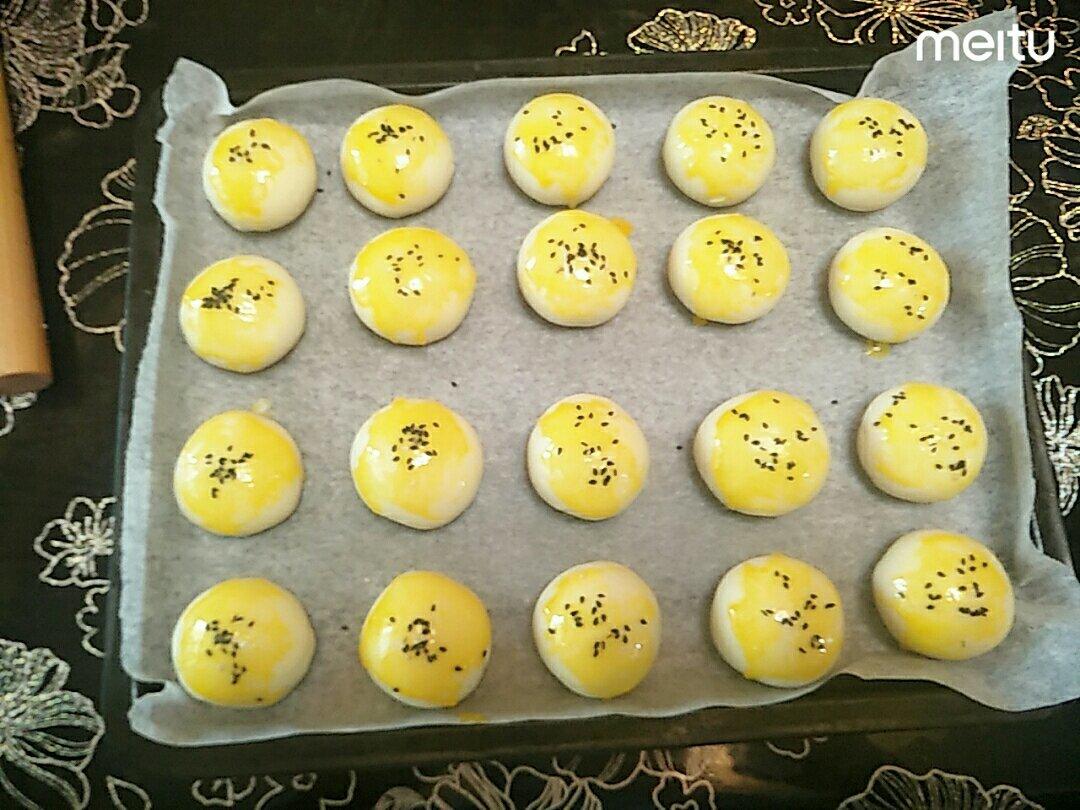 蛋黄酥（古早味）