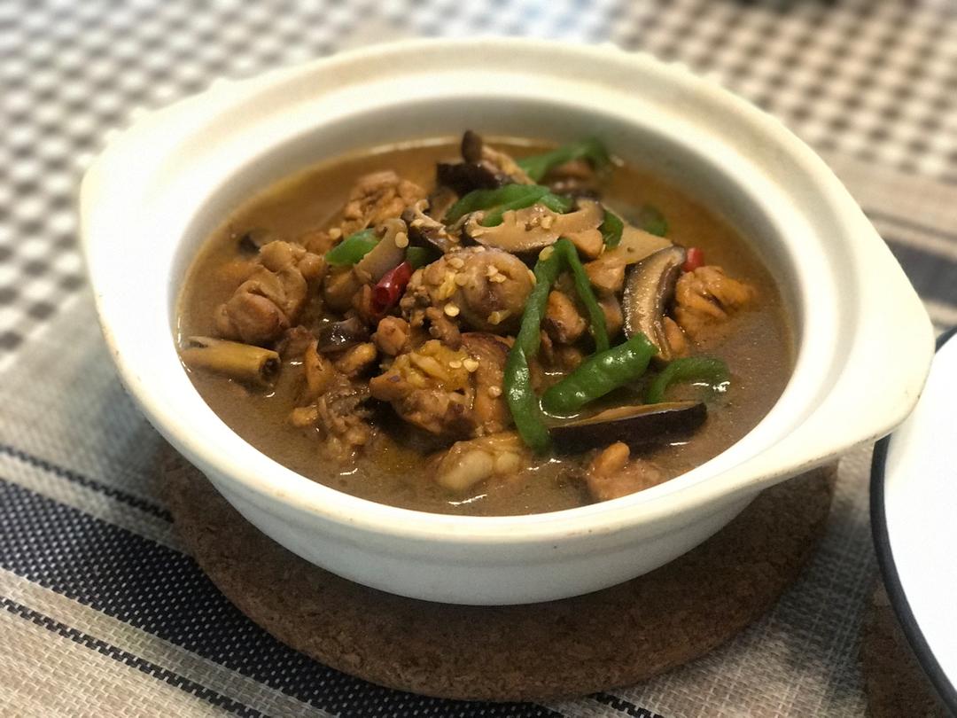 秒杀饭馆味道的【黄焖鸡米饭】