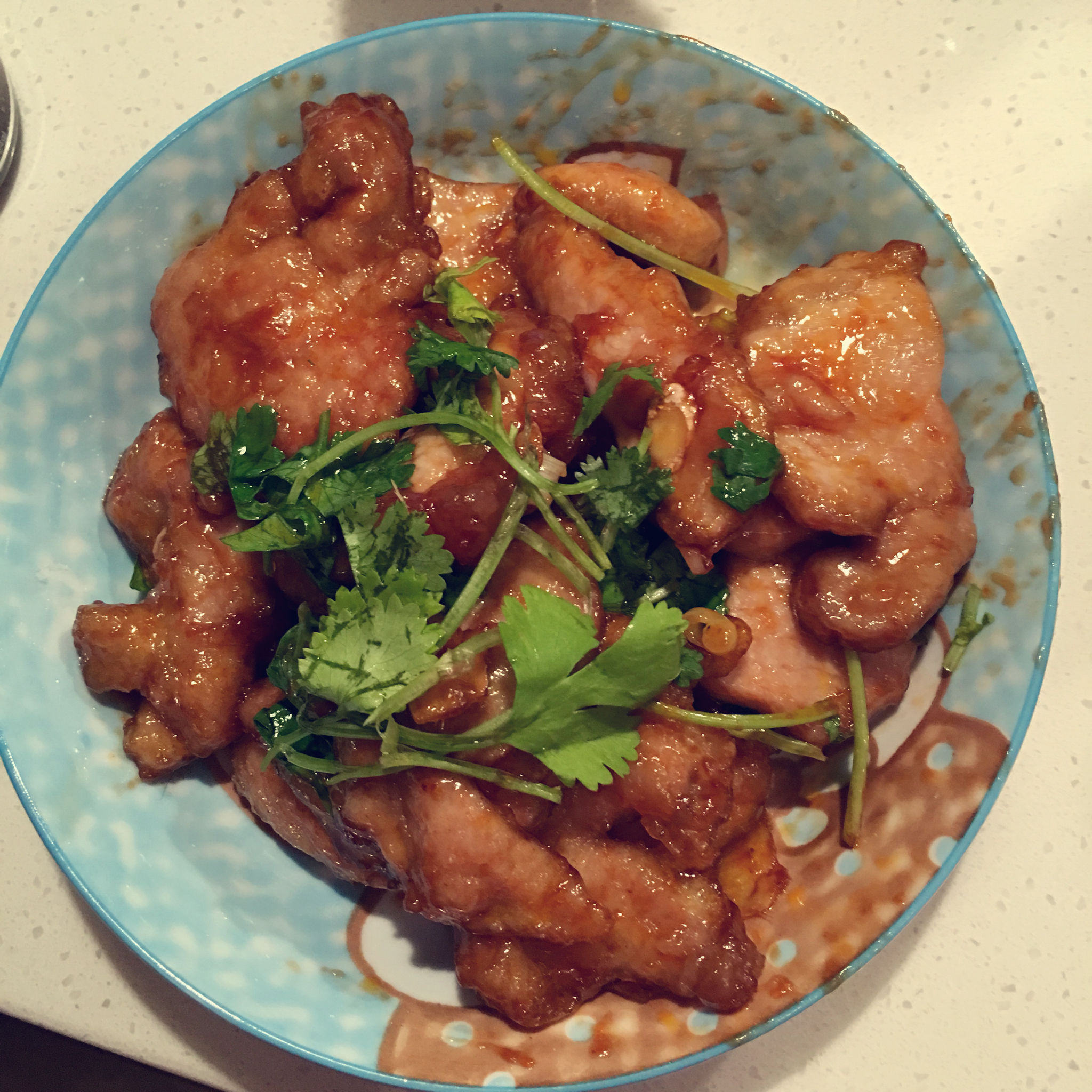 东北锅包肉