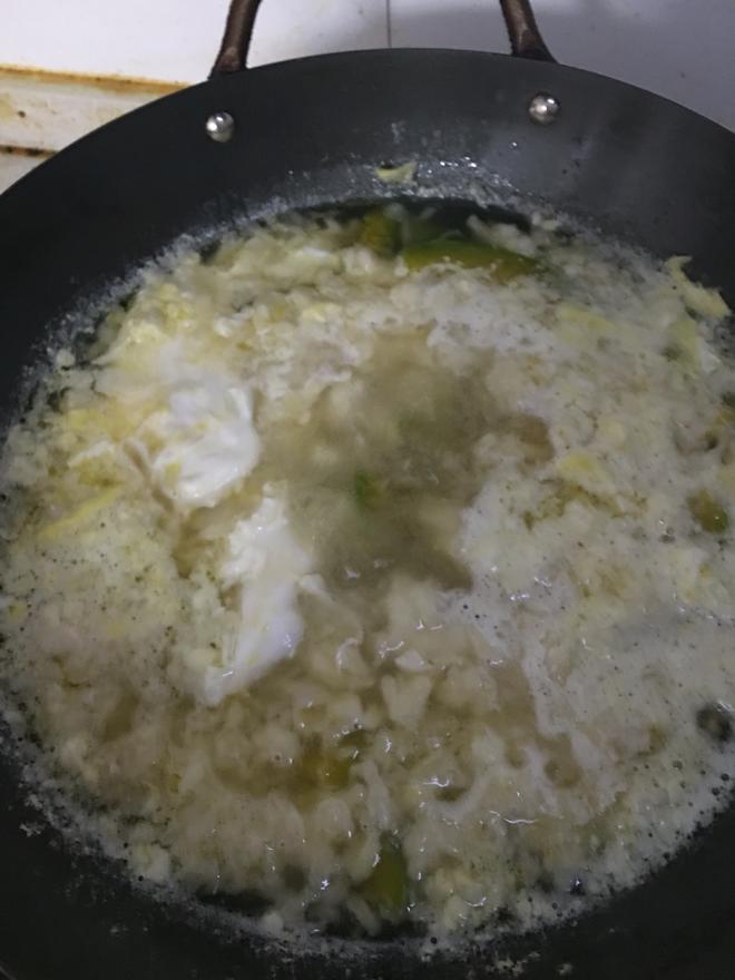 南瓜疙瘩汤（儿童营养早餐）的做法