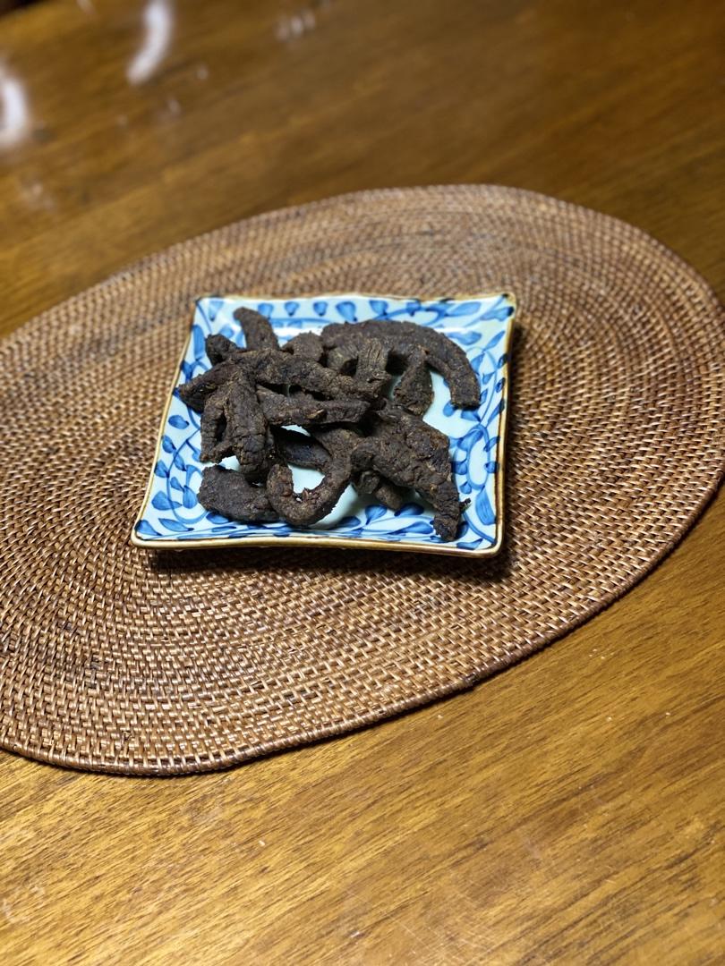 自制牛肉干——放心大胆的吃😂 2种折腾法