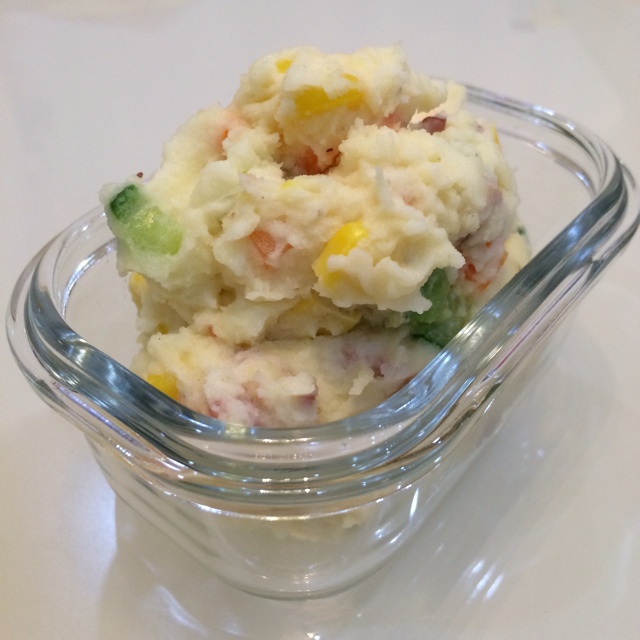 夺命土豆泥