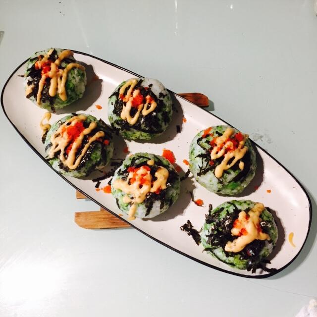 橄榄油西兰花饭团（常见问题已更新）