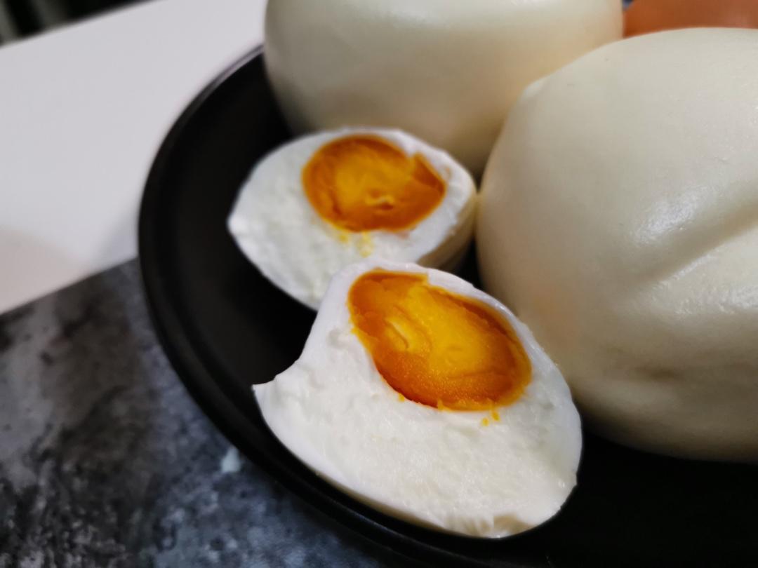 腌咸鸡蛋（裹盐法）