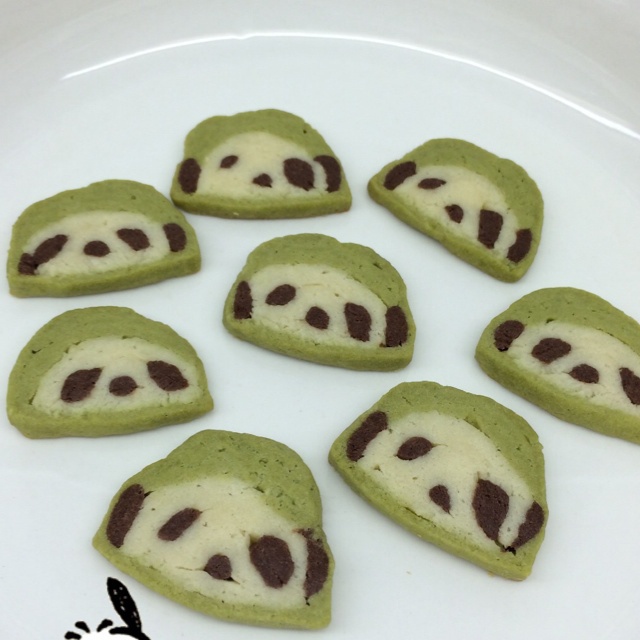 熊猫饼干