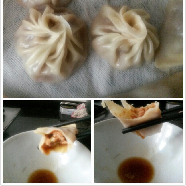 小笼汤包