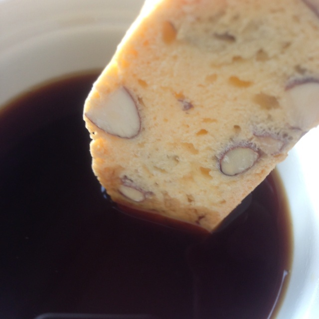 意大利杏仁脆饼biscotti