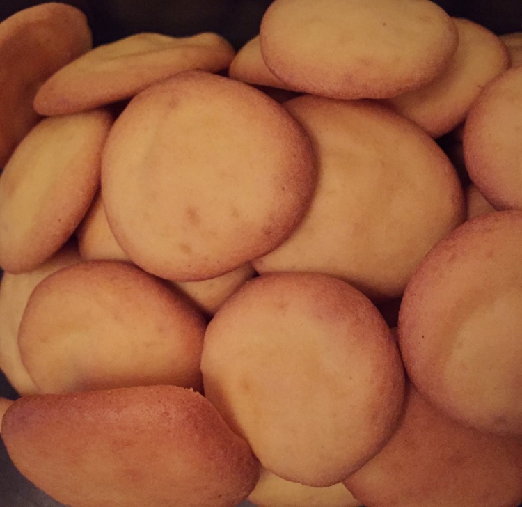 宝宝蛋香饼干